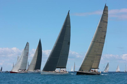 2014 St. Maarten Heineken Regatta