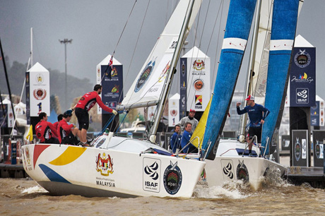 One world series one world championship - Monsoon Cup Malaysia