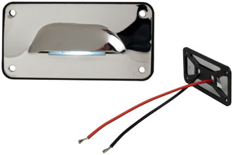 Led Cockpit Light pko22107h - Perko