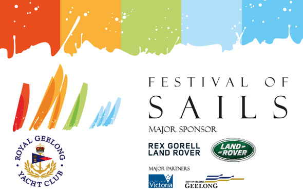 Royal Geelong Yacht Club - Sail Entries