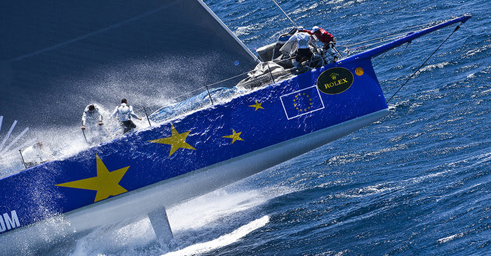 Flying Phantom Essentiel - McConaghy Boats