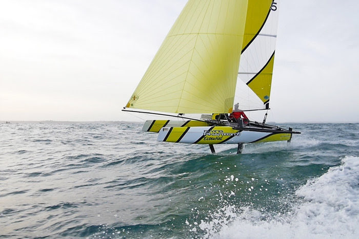 Flying Phantom Essentiel - McConaghy Boats