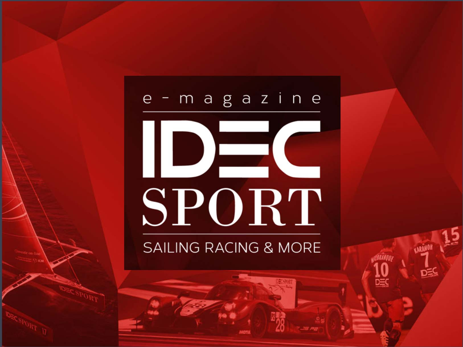 IDEC SPORT - Magazine