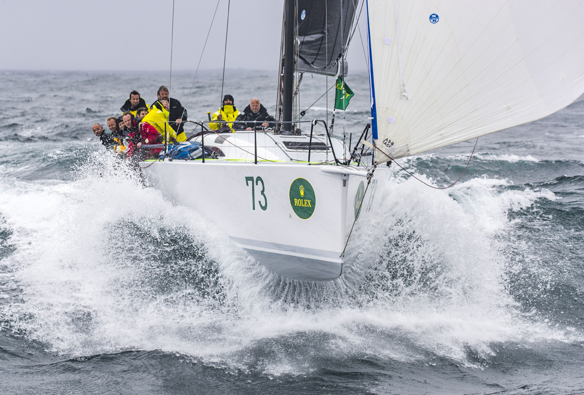 2016 Rolex Sydney Hobart