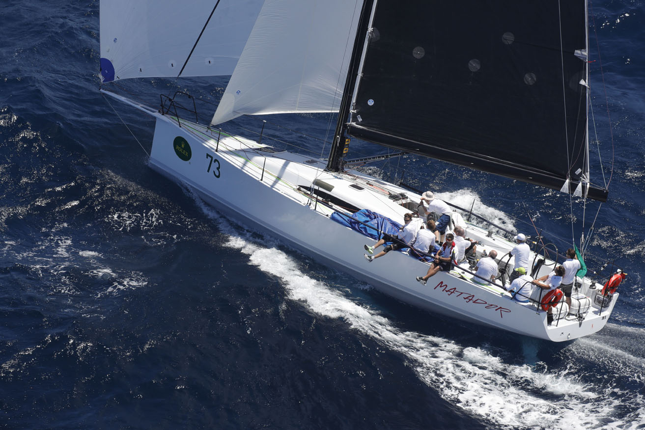 2016 Rolex Sydney Hobart