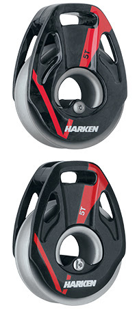 Harken V™ Block