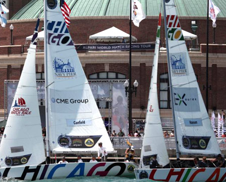 Chicago Match Race Center