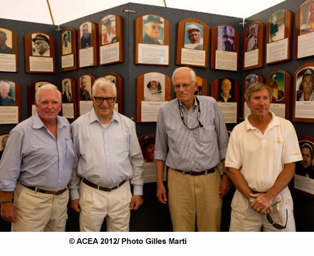 America’s Cup Hall of Fame Induction Ceremony