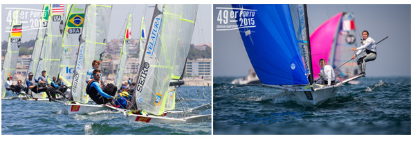 2015 49er and 49erFX European Championship