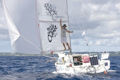 Mini Transat les de Guadeloupe