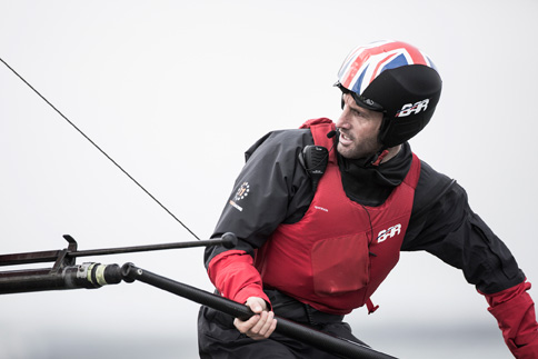 Sir Ben Ainslie