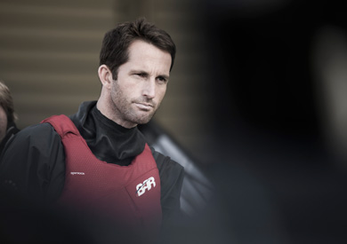 Sir Ben Ainslie