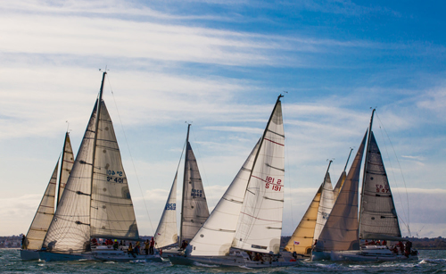 Australian Women's Keelboat Regatta 2016