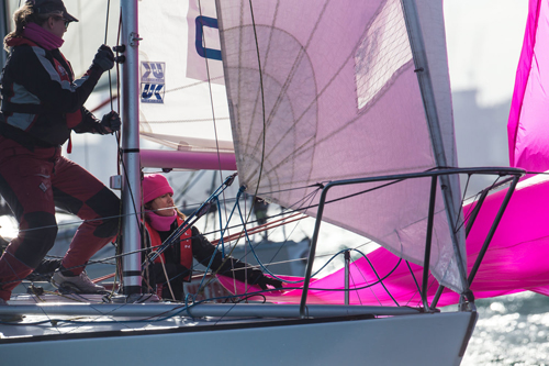 Australian Women's Keelboat Regatta 2016