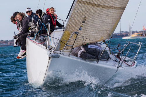 Australian Women's Keelboat Regatta 2016