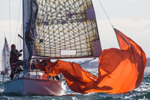 Australian Women's Keelboat Regatta 2016