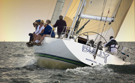 Round the Island Race 2007 (Photo Credit Michael Berwind)