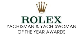 Johnny Heineken and Jennifer French Honored at US Sailing s Rolex