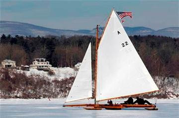 NSHOF - Restored century old classic yachts