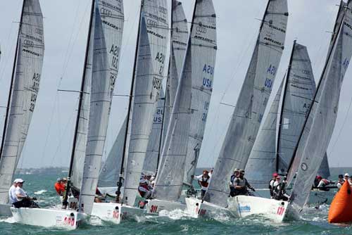 2016 Melges 20 Miami Winter Series