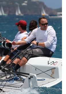 STIR 2016 - 43rd St. Thomas International Regatta