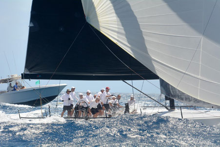 STIR 2016 - 43rd St. Thomas International Regatta