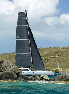 STIR 2016 - 43rd St. Thomas International Regatta