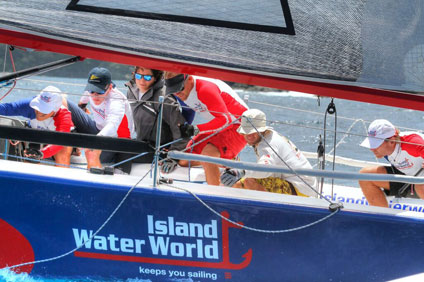 STIR 2016 - 43rd St. Thomas International Regatta