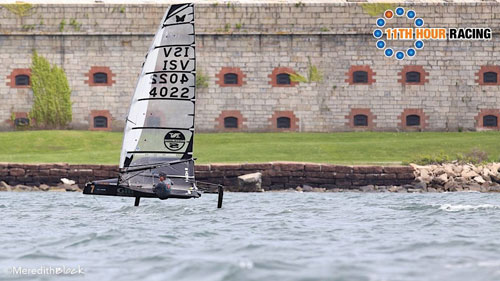 11th Hour Cup, 2014, Newport RI. Photo credit: Meredith Block.