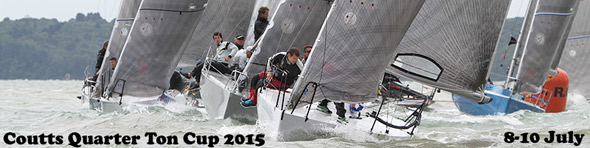 Coutts Quarter Ton Cup 2015