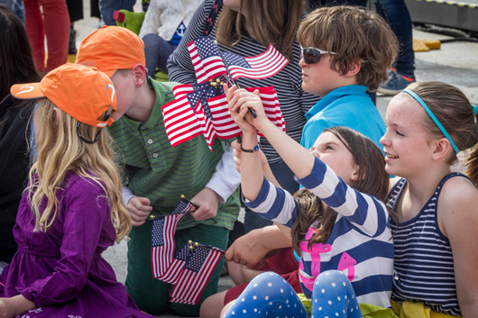 Volvo Ocean Race Newport Race 2015