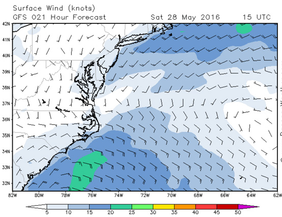 Leg 1: Charleston to Brooklyn in 5th Edition of Atlantic Cup Presented by 11th Hour Racing Starts Tomorrow at 12:00 ET