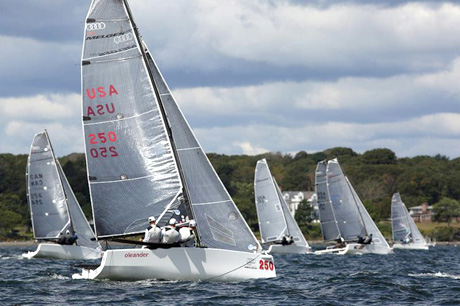 School's In Session - International Melges 20 Class Association