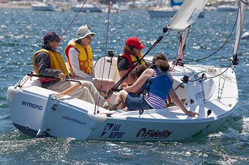 Rhode Island's Public Sailing Center