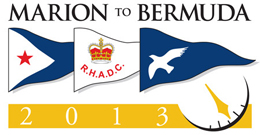 Marion to Bermuda