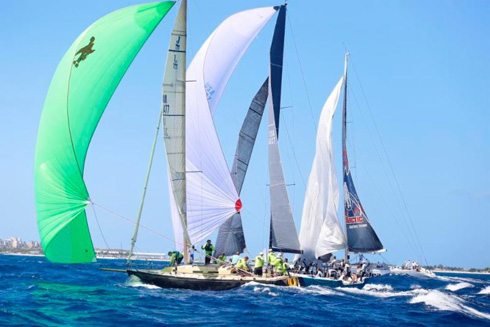 35th St.Maarten Heineken Regatta