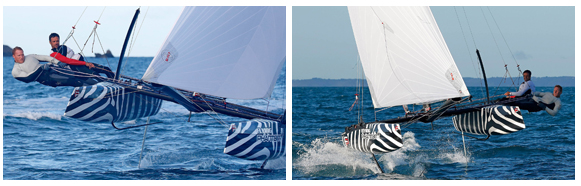 Phantom Sailing International 2014