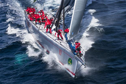 Rolex Sydney Hobart 70th - 2014