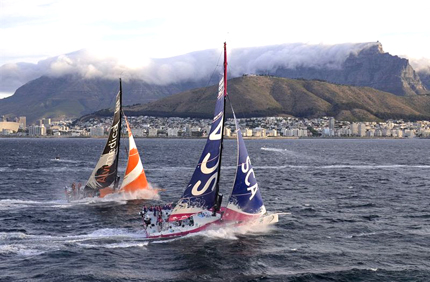 Team SCA