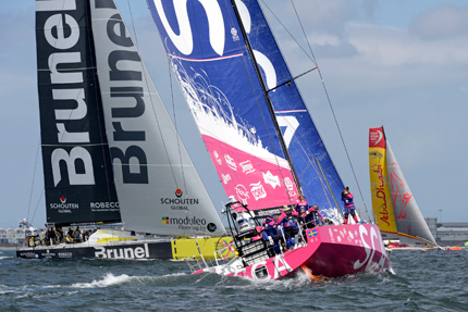 Team SCA Cape Town