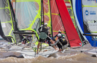 2015 49er/49erFX World Championship - San Isidro, Argentina