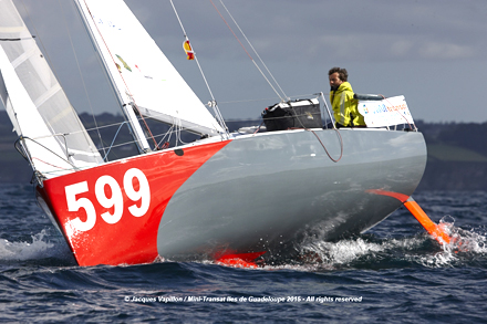 Mini Transat 2015