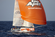 Avoiding false moves - Mini Transat 2015