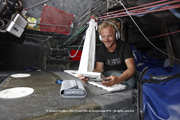 Avoiding false moves - Mini Transat 2015