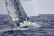 Avoiding false moves - Mini Transat 2015