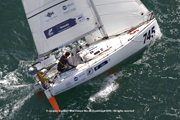 Avoiding false moves - Mini Transat 2015