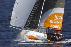 Bittersweet waves - Mini Transat 2015