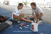 Tough Spaniards - Mini Transat 2015