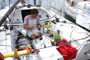 Tough Spaniards - Mini Transat 2015