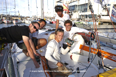 Mini Transat 2015